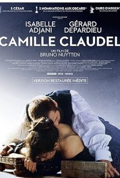 Bir Kadın-Camille Claudel