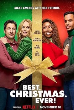 Hayatımın En İyi Noel Tatili