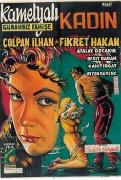 Kamelyalı Kadın