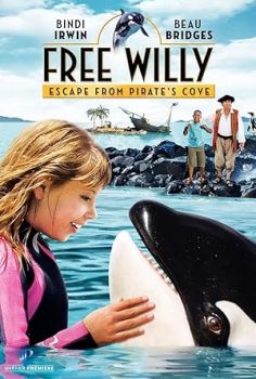 Özgür Willy 4: Korsan Koyu’ndan Kaçış