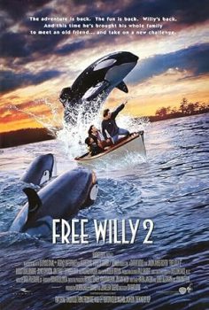 Özgür Willy 2
