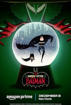 Küçük Batman’in Noeli