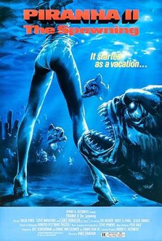 Piranha II Yumurtlama