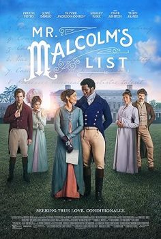 Bay Malcolm’ın Listesi