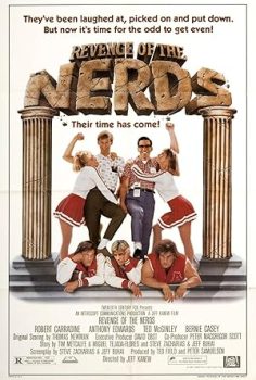 İntikamcı Nerds