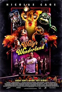 Willy’nin Harikalar Diyarı