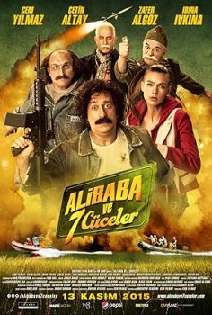 Ali Baba ve 7 Cüceler