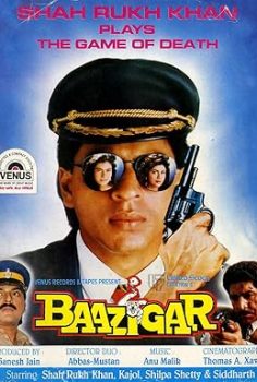Baazigar