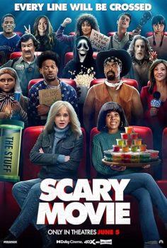 Korkunç Bir Film