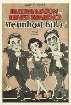 Bill’in Buharlı Gemisi